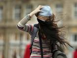 Alerta por viento Alerta por viento