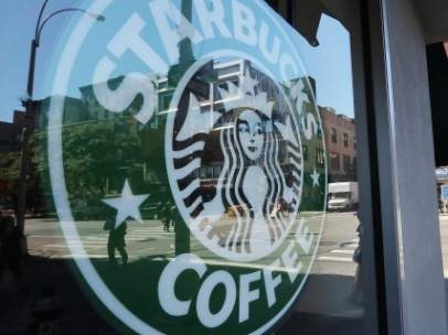 Starbucks.