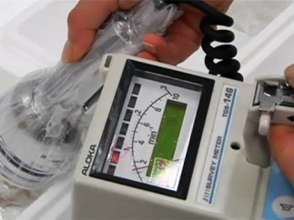 El pescado de Fukushima, contaminado