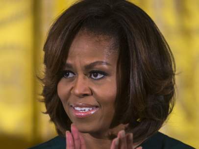 Michelle Obama.