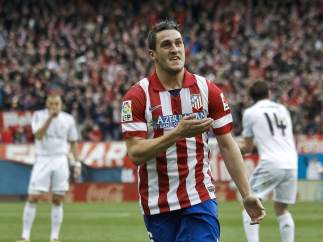 'Koke' empataba a 1