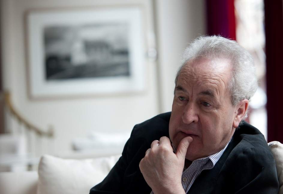 John Banville Net Worth