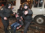 Mitin en Donetsk