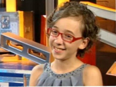 Iraila, de 'La Voz Kids'
