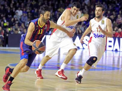 Barcelona-Olympiacos