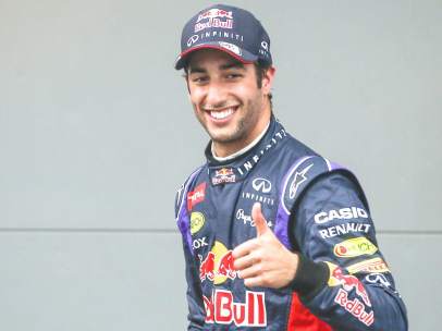 Daniel Ricciardo