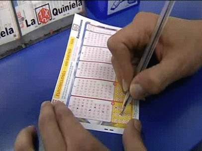 Boleto de Euromillones