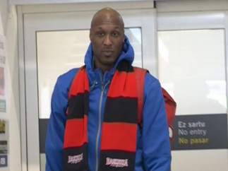 Lamar Odom