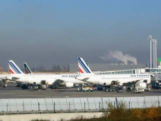 Aviones de Air France