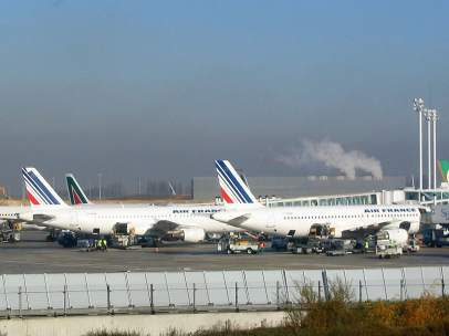 Aviones de Air France