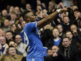 Samuel Etoo