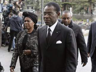 Teodoro Obiang