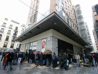 Venta de entradas concierto Rolling Stones
