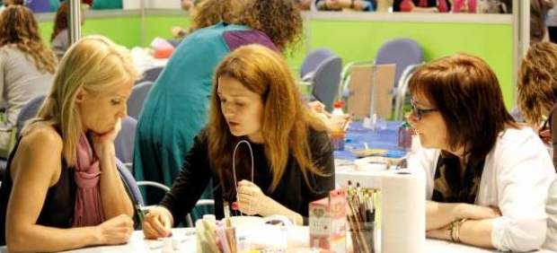 El salón de las manualidades creativa abre sus puertas este jueves ... Cocina Salon creativo