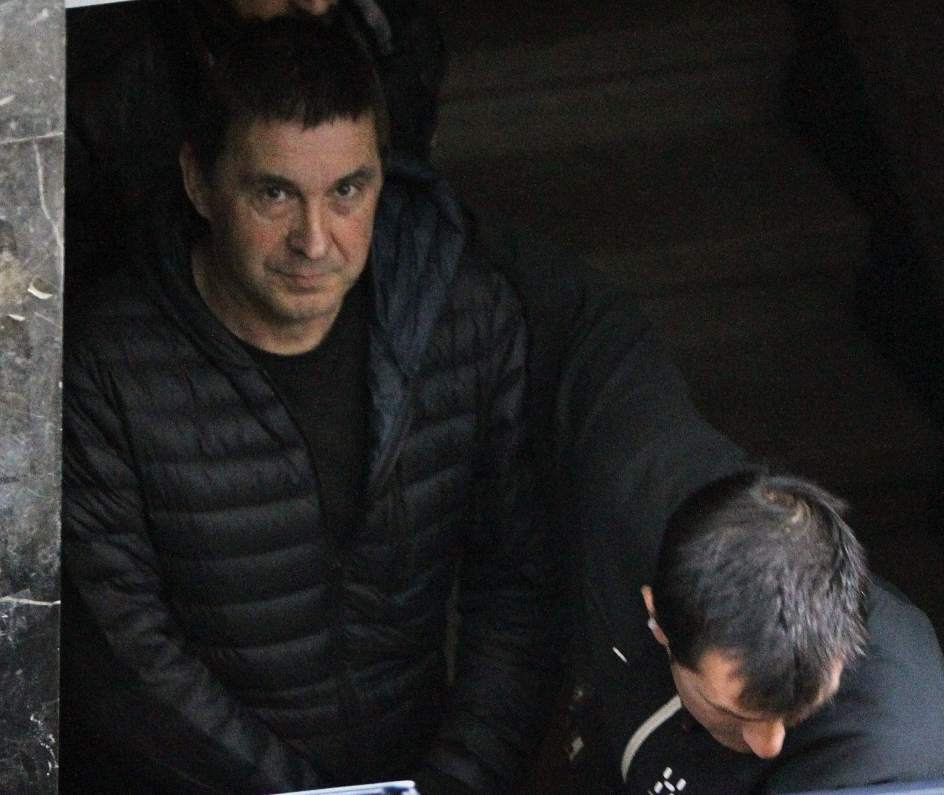 El Constitucional avala la condena de Arnaldo Otegi por el caso