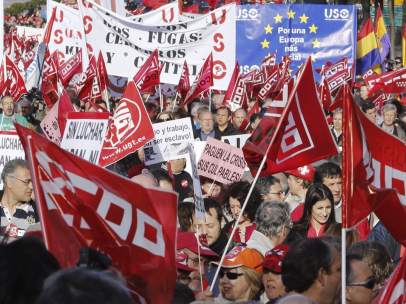 Contra las políticas de austeridad