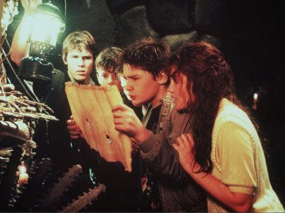 Los Goonies