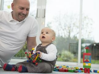 Padre e hijo