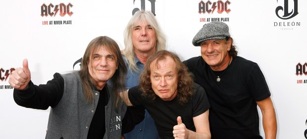 AC/DC en Londres