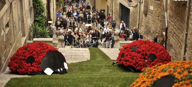 Girona durante 