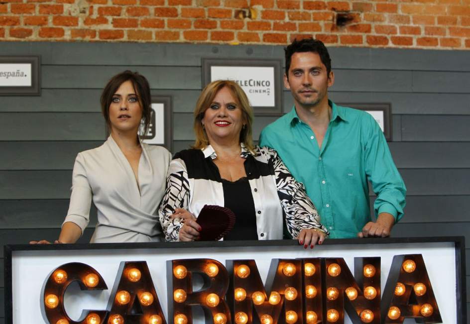 Carmina Y Amen Ver Online Gratis
