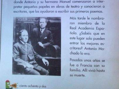 Libro de texto de Anaya