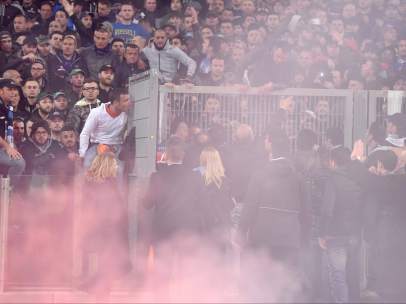 Ultras del Nápoles