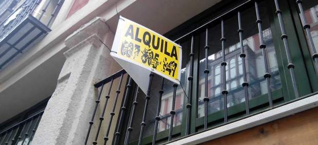 Piso en alquiler Piso en alquiler