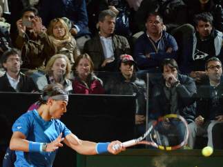 Nadal derrota a Murray en Roma