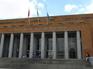 Facultad de Medicina de la Complutense