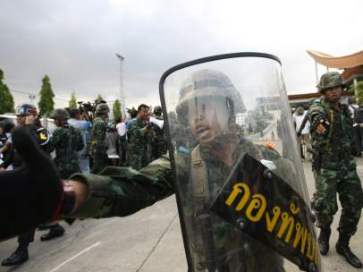Golpe de Estado en Tailandia