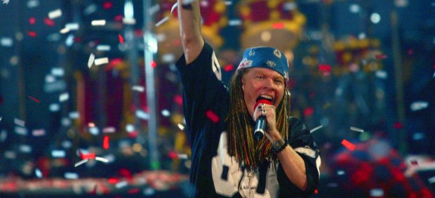 Guns N` Roses y LCD Soundsystem, cabezas de cartel del festival Coachella 2016