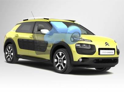 Citroën C4 Cactus