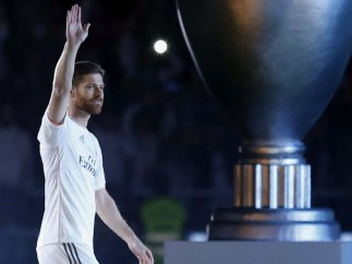 Xabi Alonso