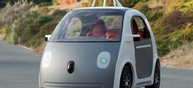 Estados Unidos considera a los coches autónomos de Google como un conductor más