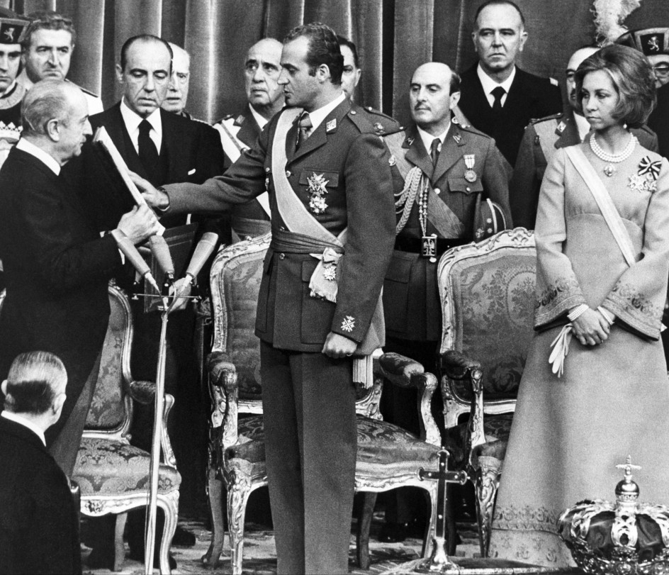 Reinado De Juan Carlos I Descargas De Imágenes Digitales