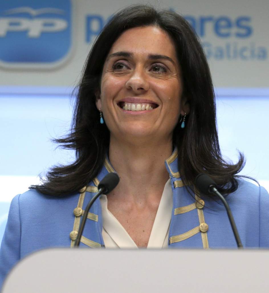 Presenta su dimisión &quot;irrevocable&quot; la portavoz del PP de Galicia, Paula Prado - 176110-944-1028