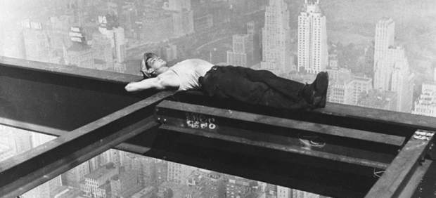 Siesta en las alturas