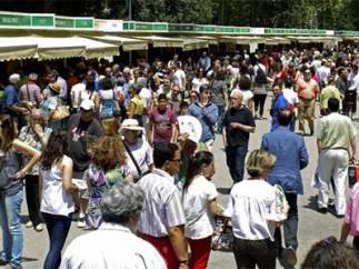 Feria del Libro 2014