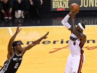 Finales de la NBA