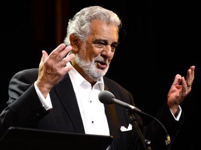 Plácido Domingo