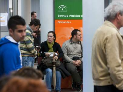 Oficina de empleo