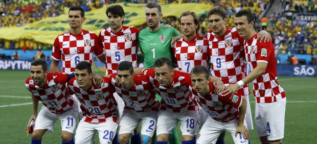 Resultado de imagen para croacia seleccion 2017