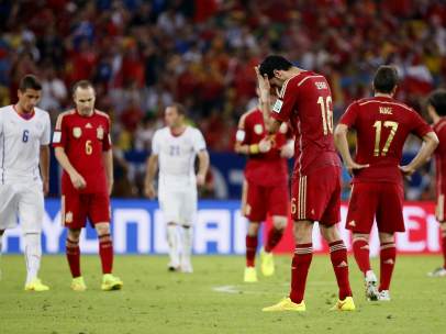 España - Chile