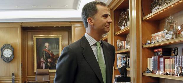 El Rey aplaza los actos oficiales que coinciden con el Consejo de Ministros extraordinario