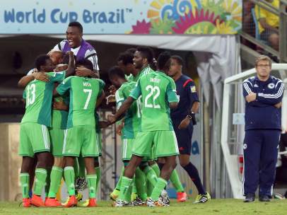 Gol de Nigeria