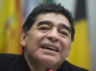 Diego Armando Maradona