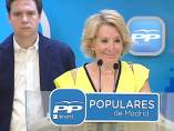 Esperanza Aguirre Esperanza Aguirre