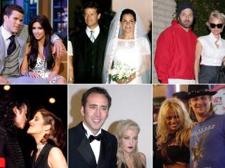 Matrimonios exprés