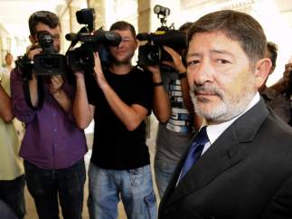 Francisco Javier Guerrero se niega a declarar